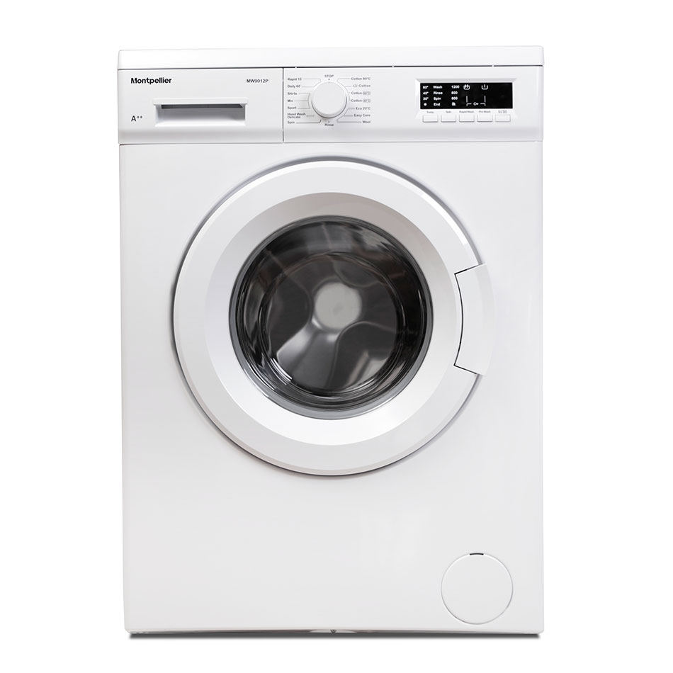 8kg+ washing machine